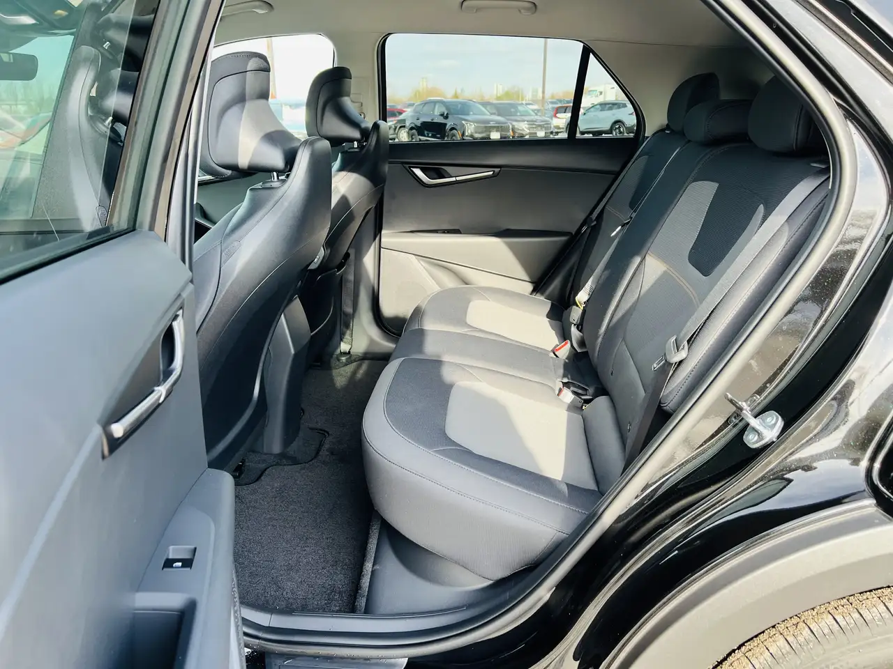 Kia Niro photo Kia Niro