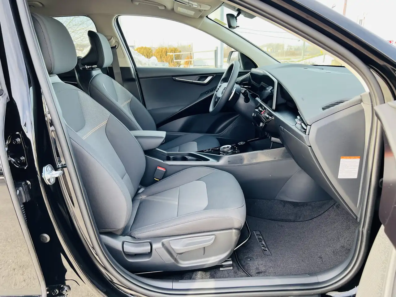 Kia Niro photo Kia Niro