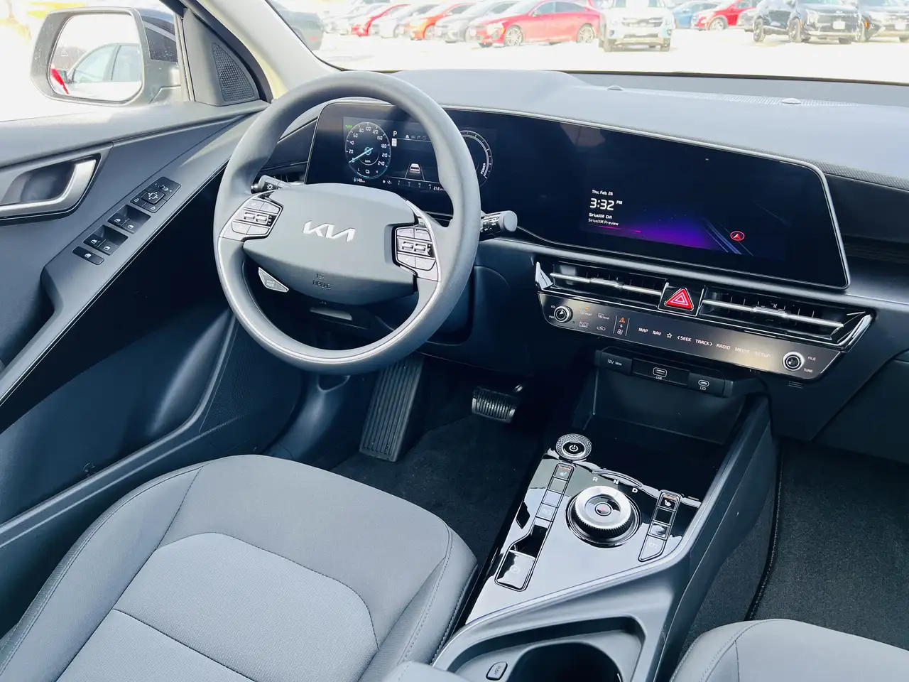 Kia Niro photo Kia Niro