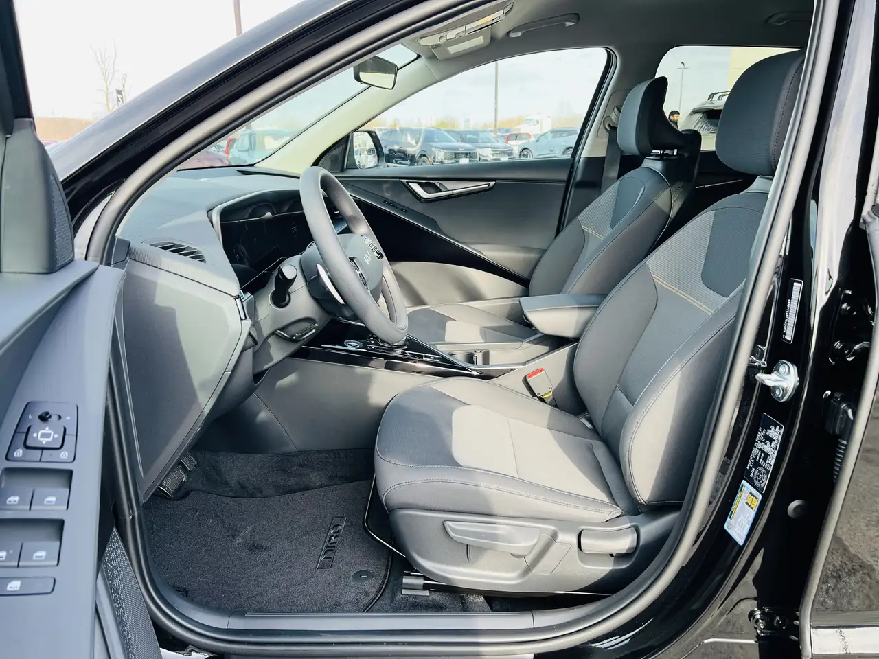 Kia Niro photo Kia Niro
