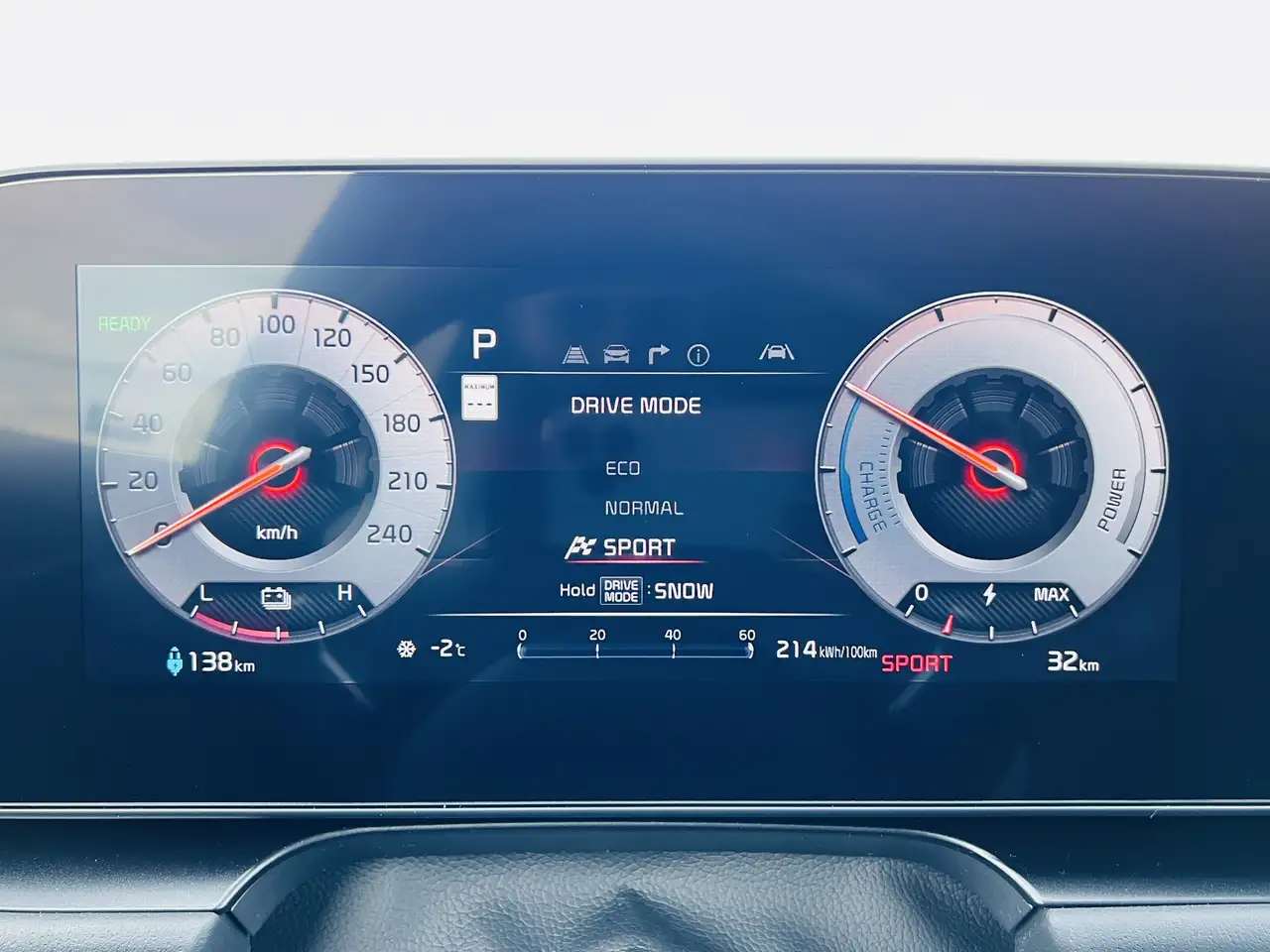 Kia Niro photo Kia Niro