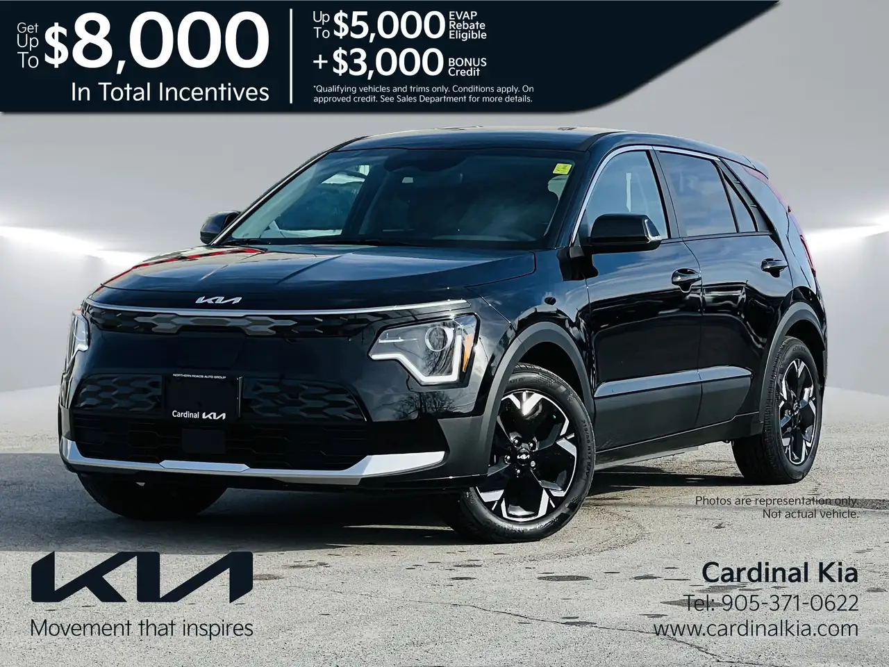 2026 Kia Niro