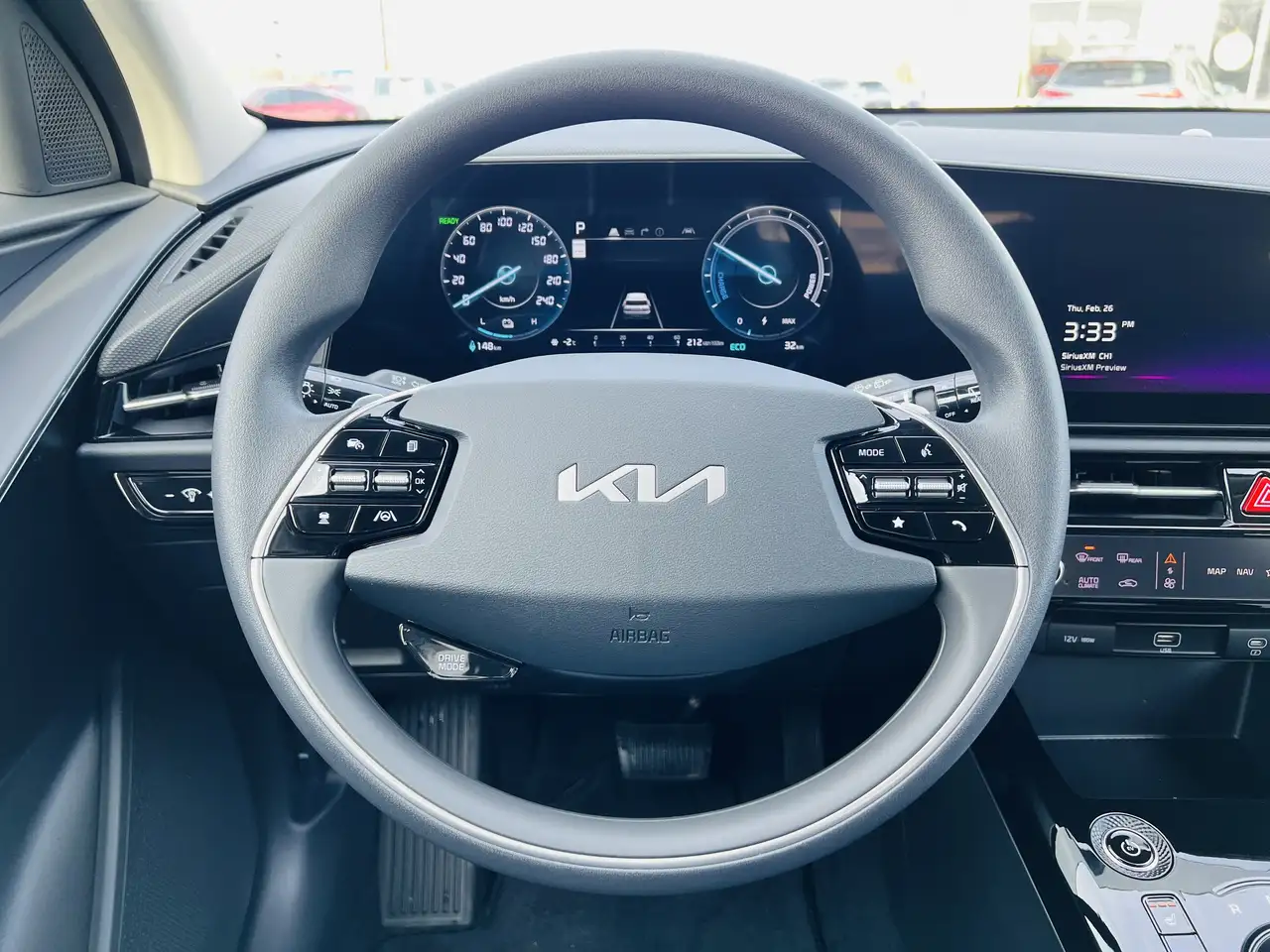 Kia Niro photo Kia Niro