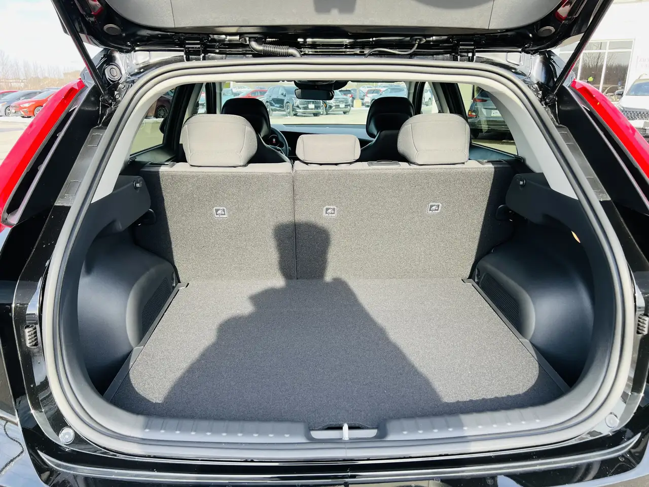 Kia Niro photo Kia Niro