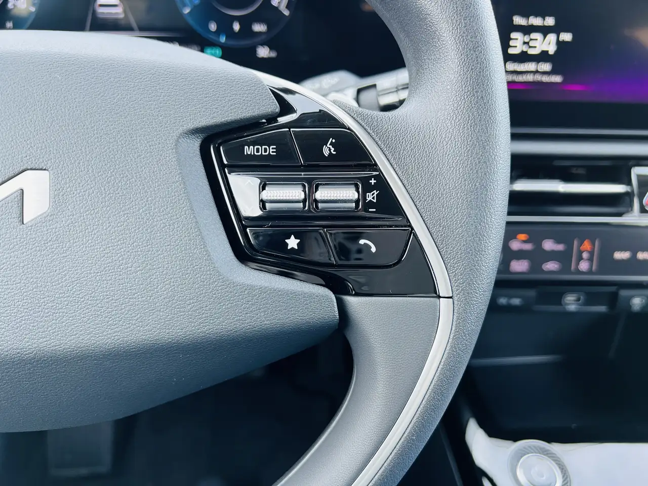 Kia Niro photo Kia Niro