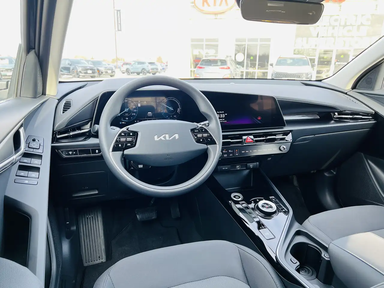 Kia Niro photo Kia Niro