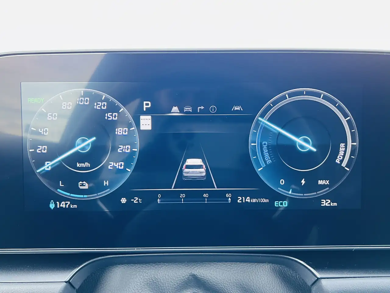 Kia Niro photo Kia Niro