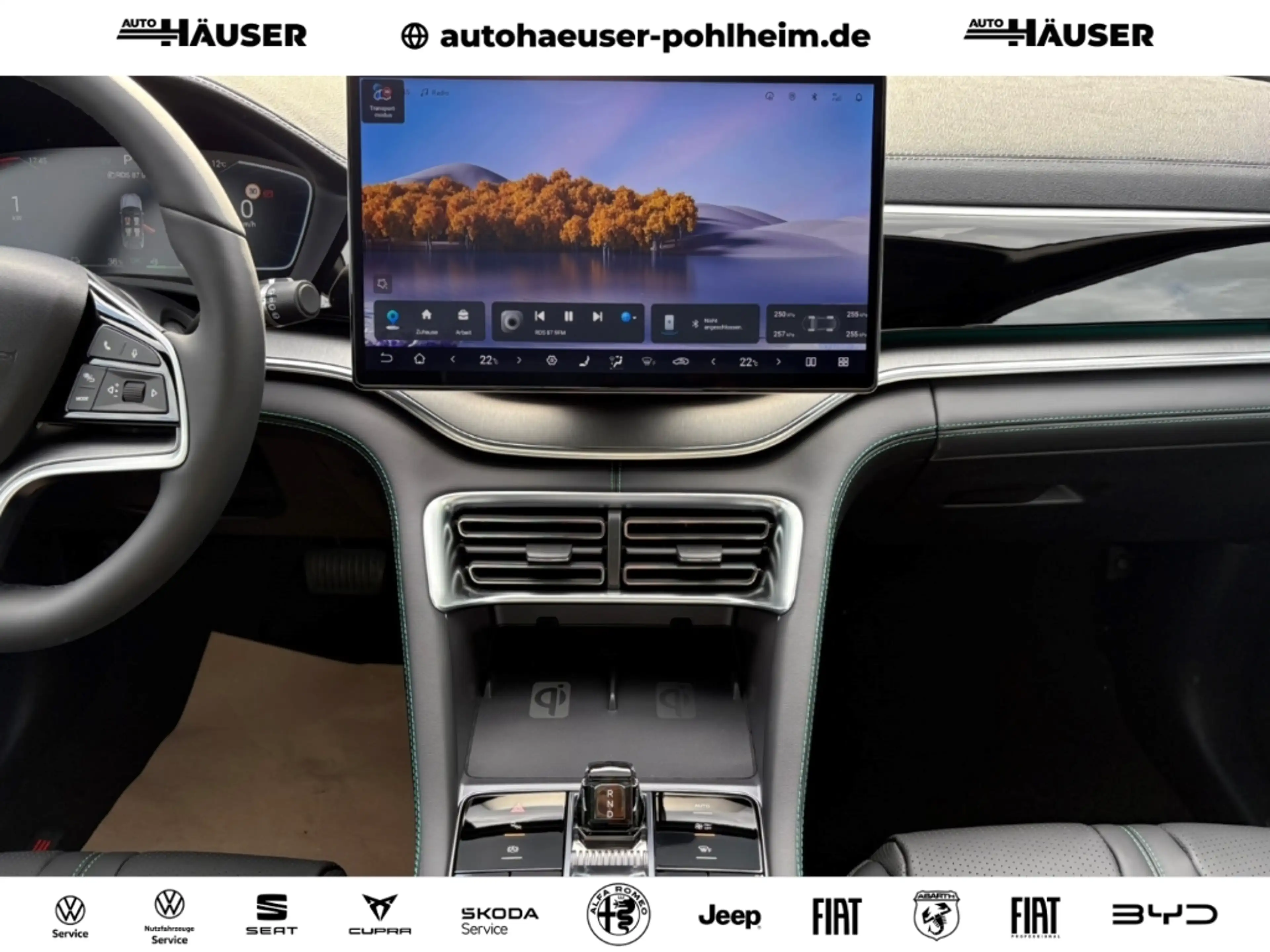BYD Seal U DM-i Comfort JANUAR 2027 PANO MEMORY HUD 360°-KAME — photo 7