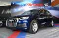 Audi Q5 S-Line Ambition Luxe 40 TDI 190 Quattro GPS Keyles Bleu - thumbnail 6