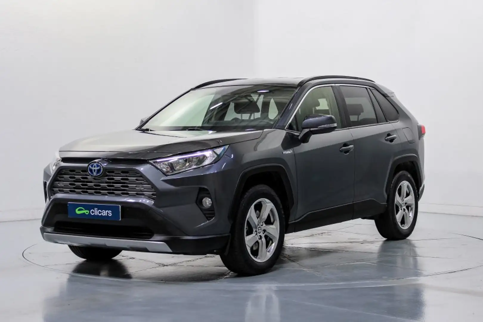 Toyota RAV4 2.5 hybrid 4WD Advance Gris - 1
