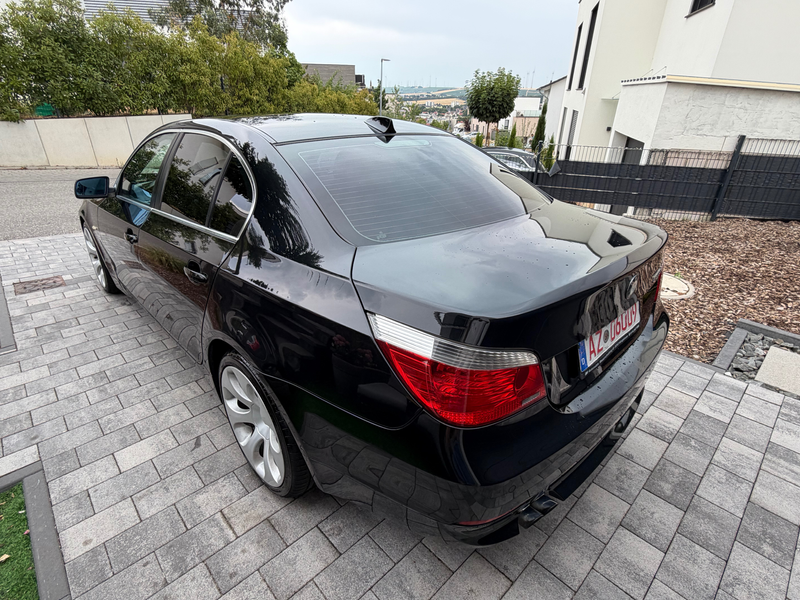 BMW 520 5er 520i — photo 6