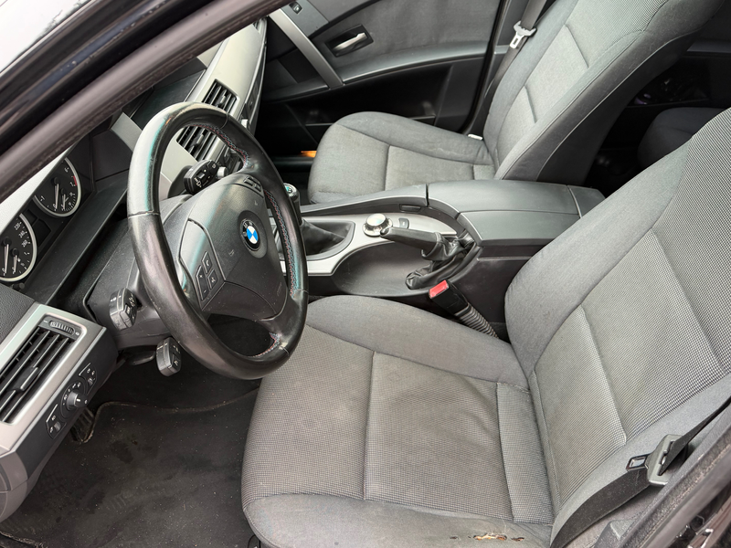 BMW 520 5er 520i — photo 9