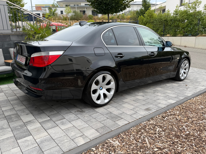 BMW 520 5er 520i — photo 5