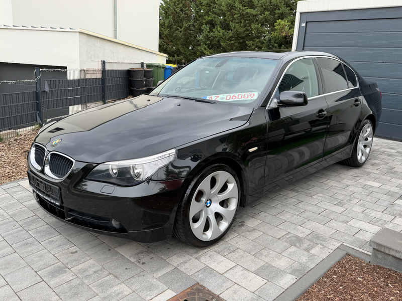 BMW 520 5er 520i — photo 4