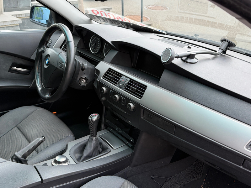 BMW 520 5er 520i — photo 7