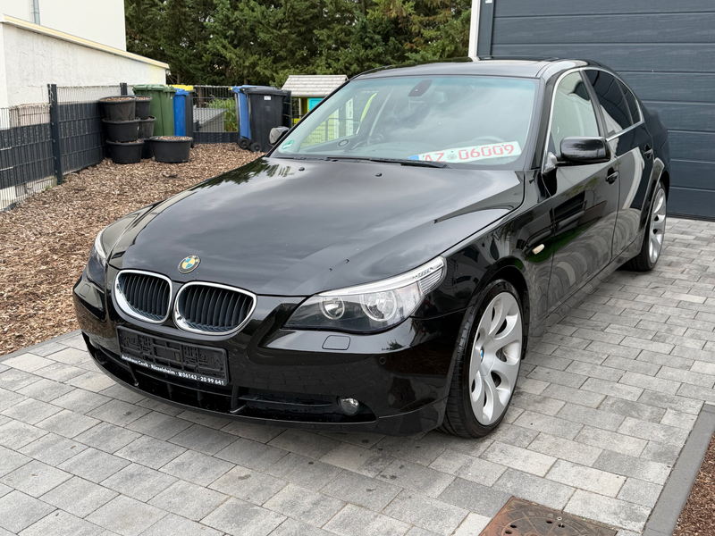 BMW 520 5er 520i — photo 3