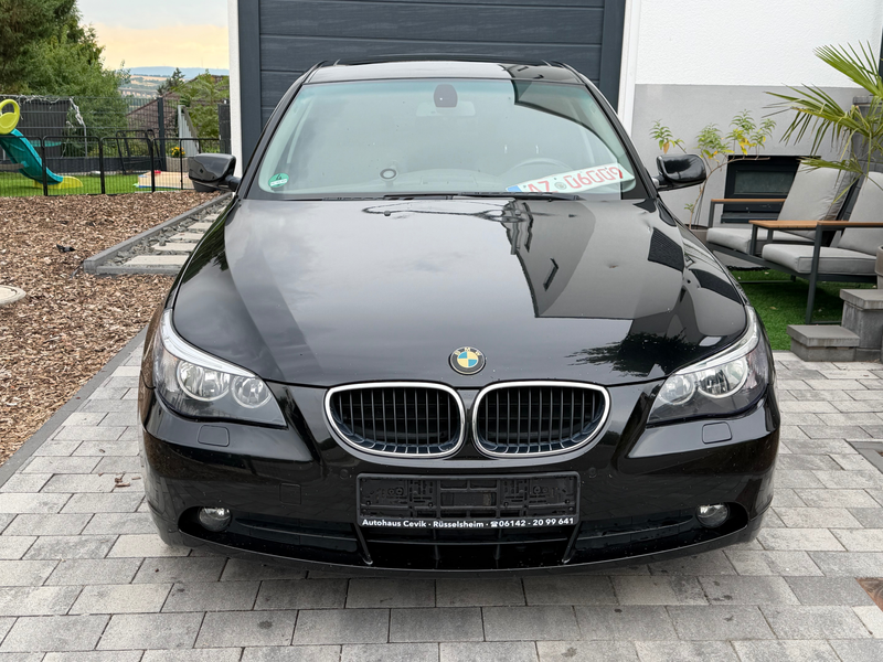 BMW 520 5er 520i — photo 2