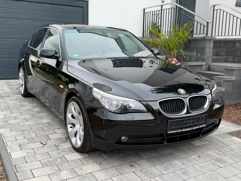 BMW 520 5er 520i