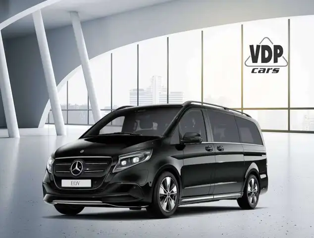 Mercedes-Benz EQV 300 FACELIFT AIRMATIC LEDER 360 PANORAMA 110KW DC