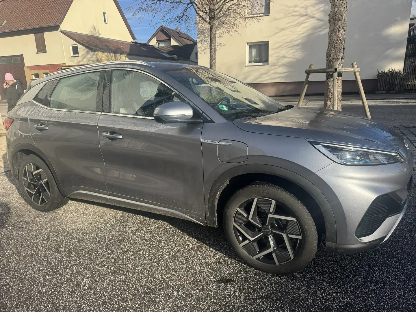 BYD Atto 3 Design - 1