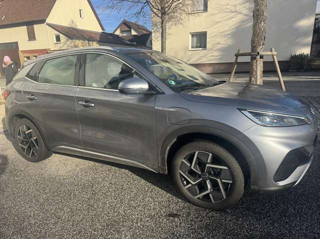 Imagine BYD Atto 3 Design