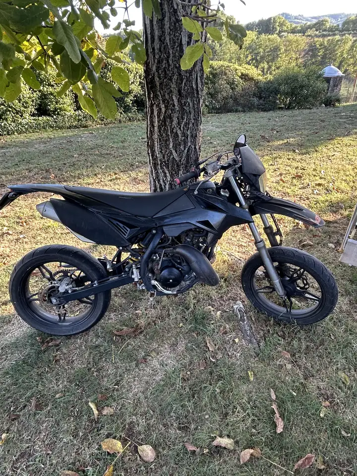 Beta RR 50