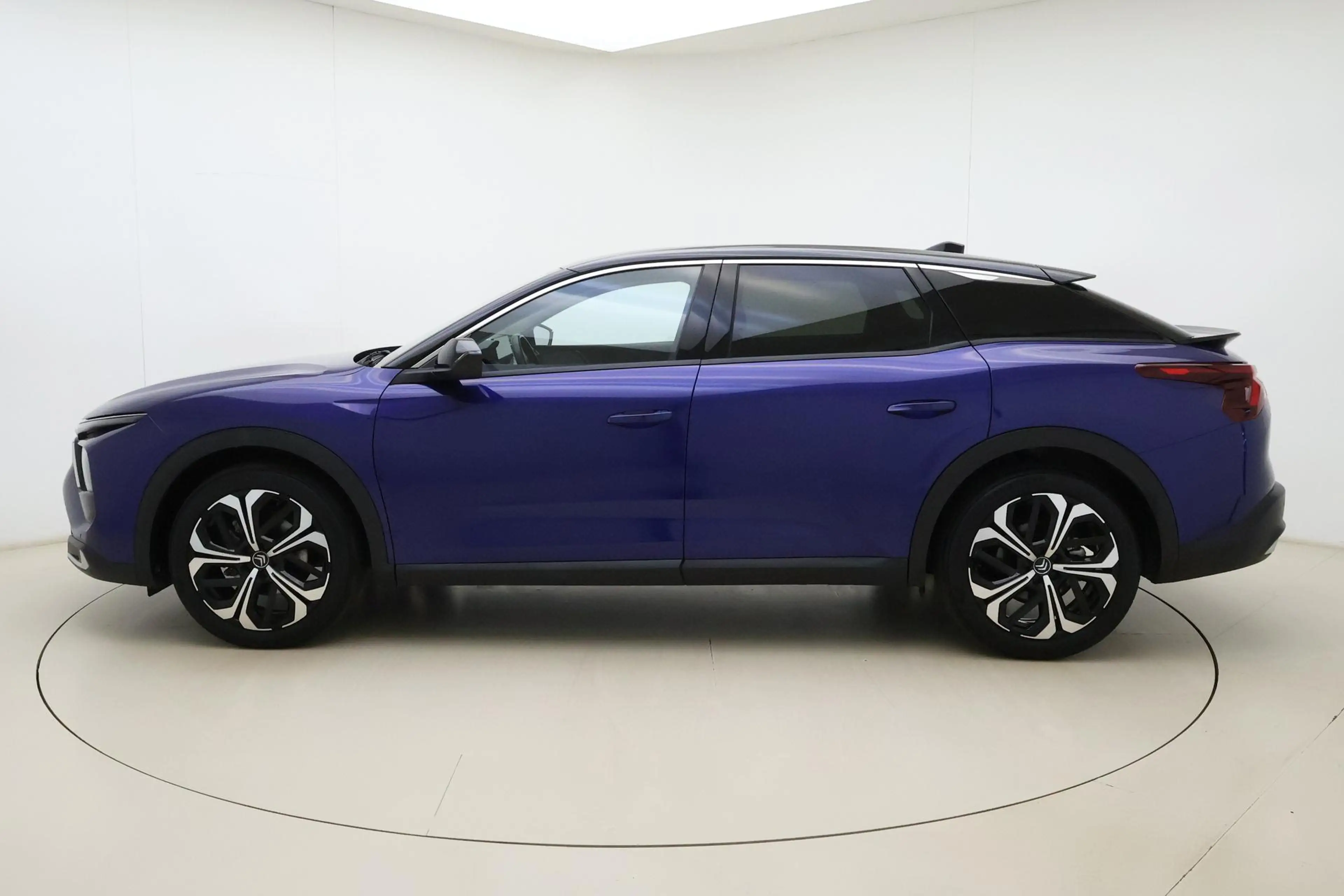 Citroen C5 X 1.2 PureTech Business Plus Automaat | Lederen bekl — photo 4