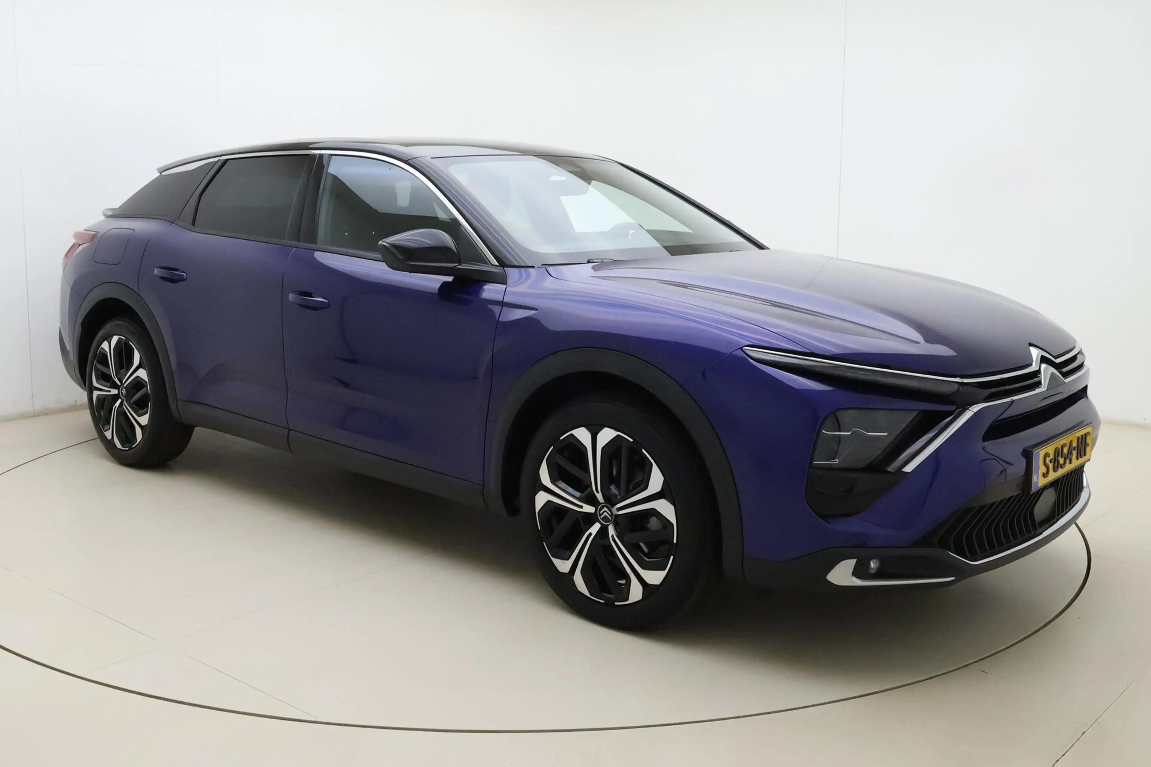 Citroen C5 X 1.2 PureTech Business Plus Automaat | Lederen bekl — photo 8