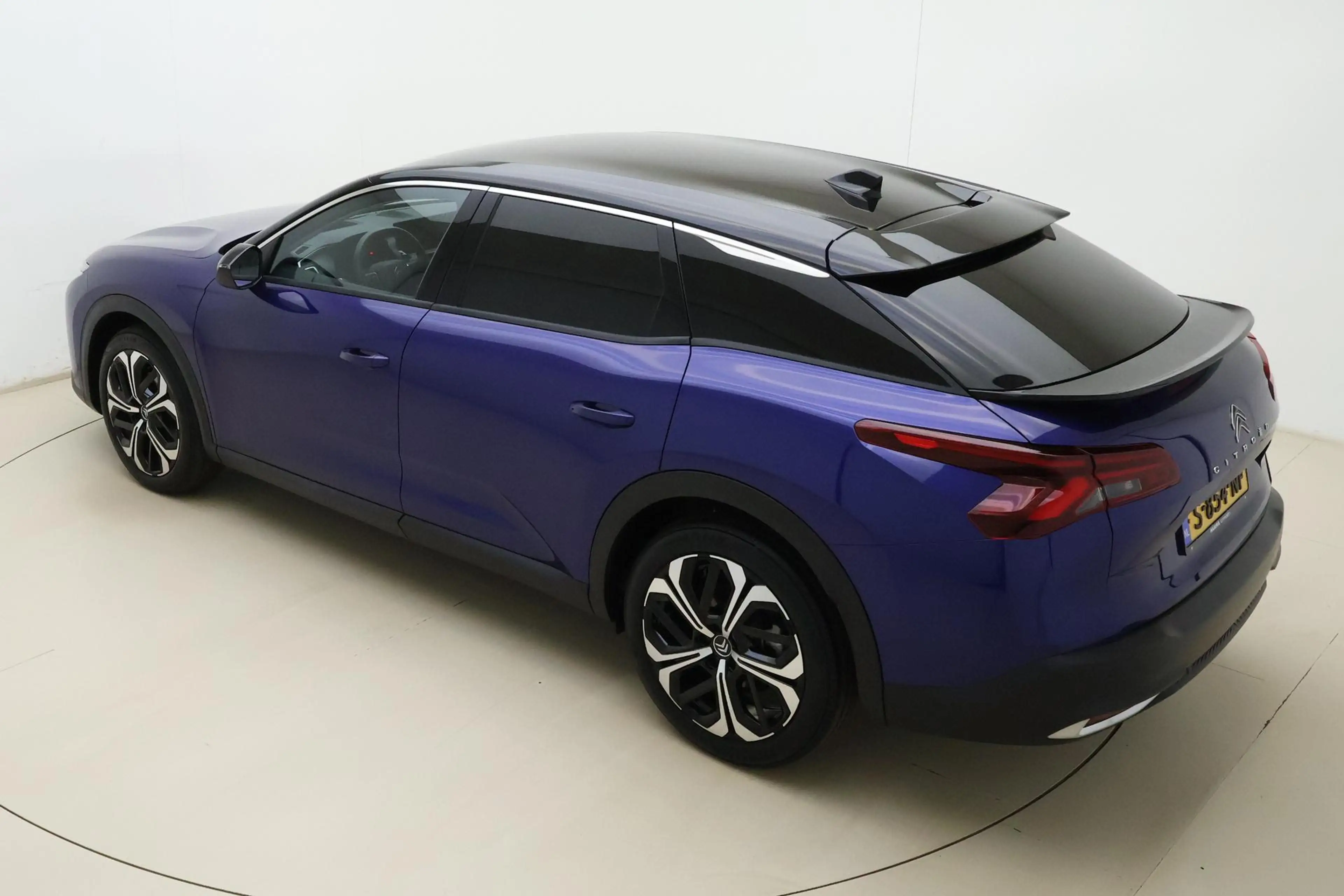 Citroen C5 X 1.2 PureTech Business Plus Automaat | Lederen bekl — photo 9