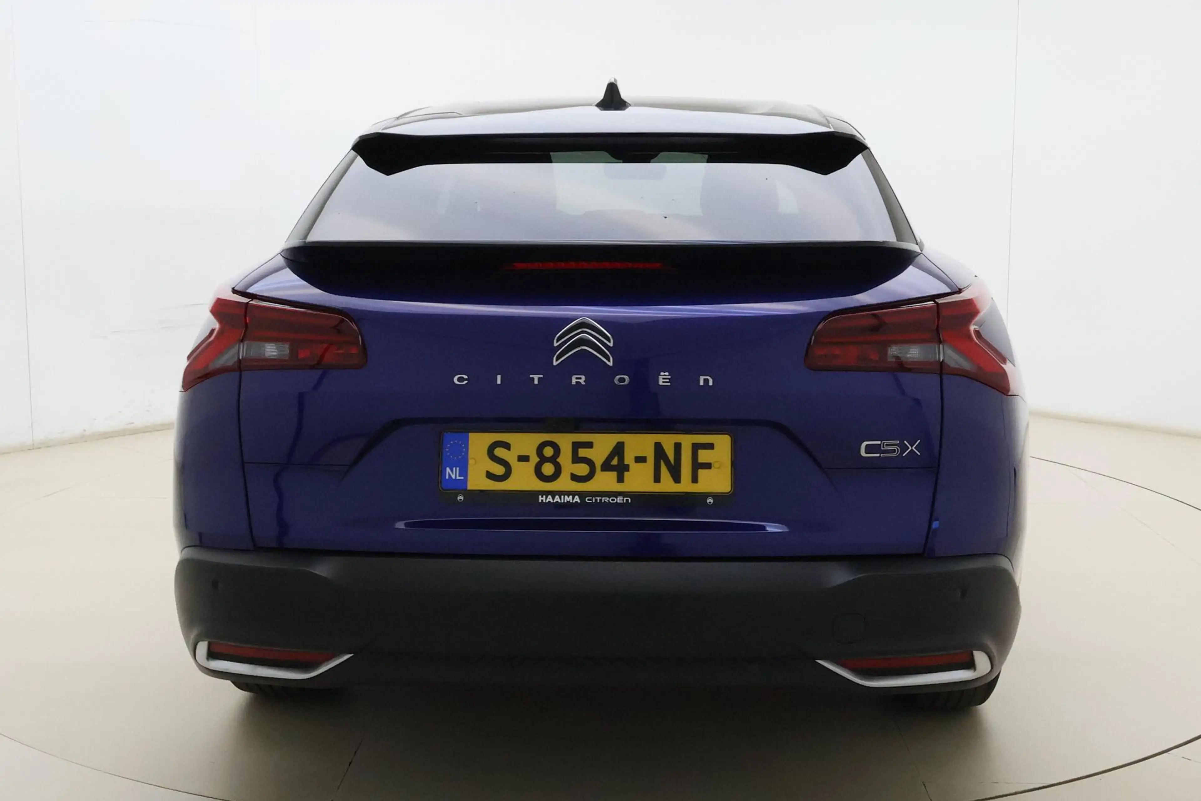 Citroen C5 X 1.2 PureTech Business Plus Automaat | Lederen bekl — photo 12