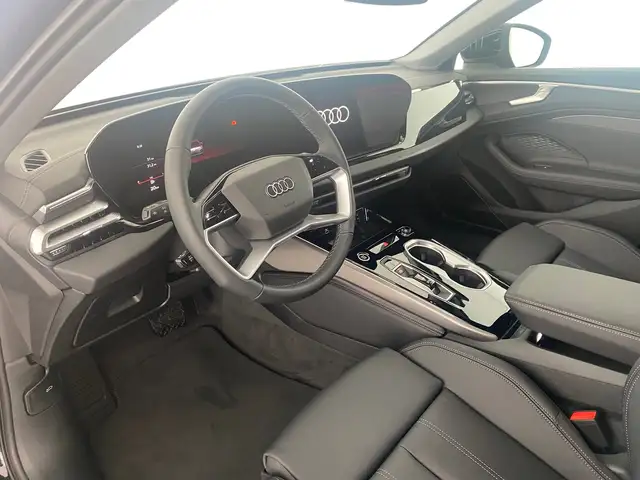 Audi A6 view 8