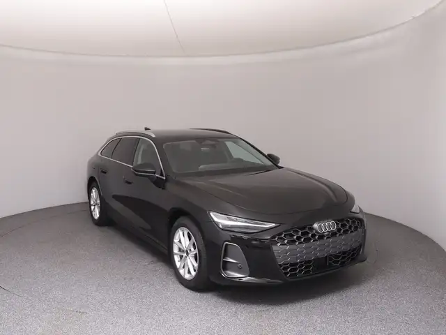 Audi A6 view 2