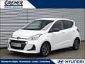 Hyundai i10 i10 1.2 YES! Sitzhzg./BC/Tempomat/DAB/LM eFH./NSW Blanc - thumbnail 1