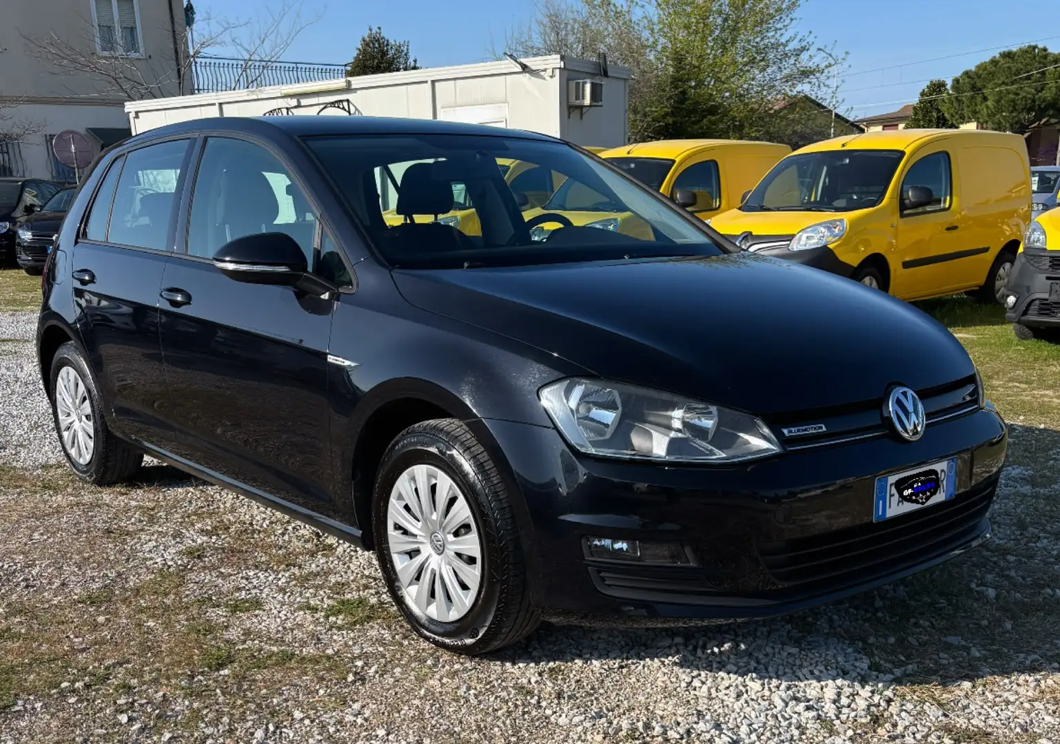 Volkswagen Golf 5p 1.4 tgi Trendline - 1
