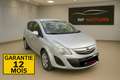 Opel Corsa Corsa 1.4i Black Edition Argent - thumbnail 1