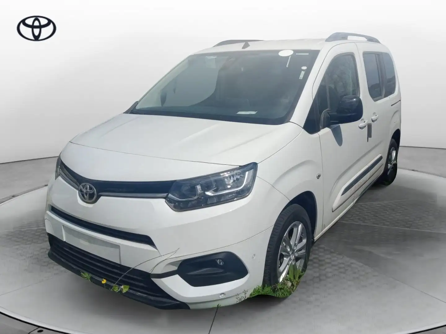 Toyota Proace City 1.5D 130 CV S&S Short Executive - 1