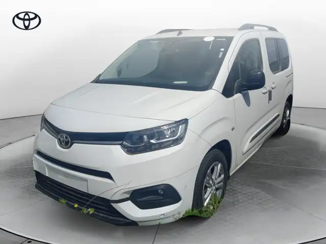 Toyota Proace City 1.5D 130 CV S&S Short Executive