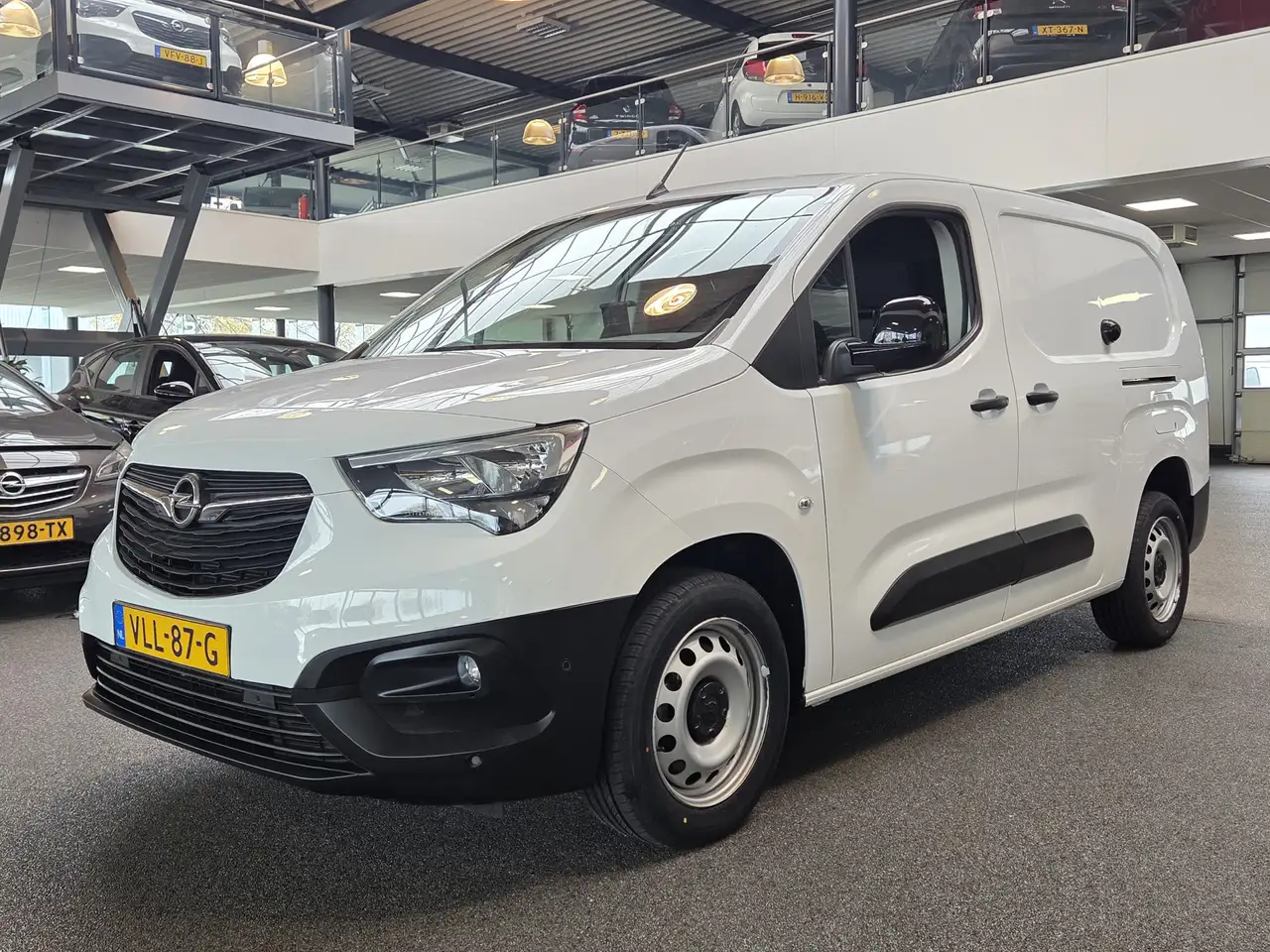 Opel Combo