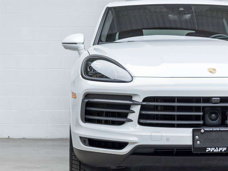 2023 Porsche Cayenne Platinum Edition AWD — снимка 1