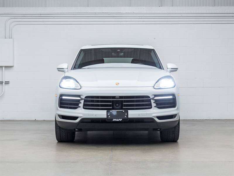 2023 Porsche Cayenne Platinum Edition AWD — снимка 1