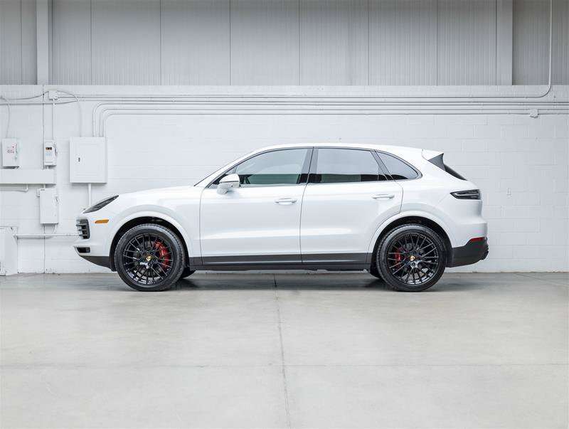 2023 Porsche Cayenne Platinum Edition AWD — снимка 1