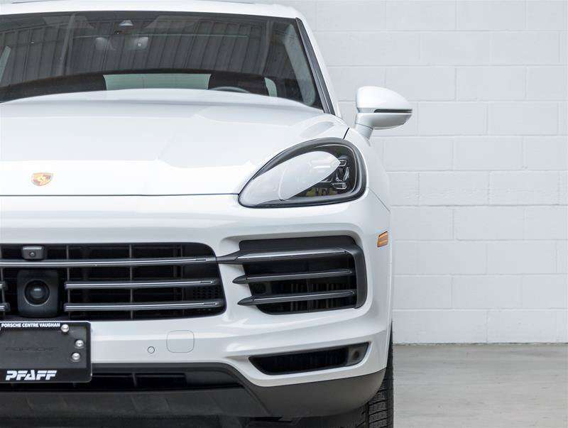2023 Porsche Cayenne Platinum Edition AWD — снимка 1