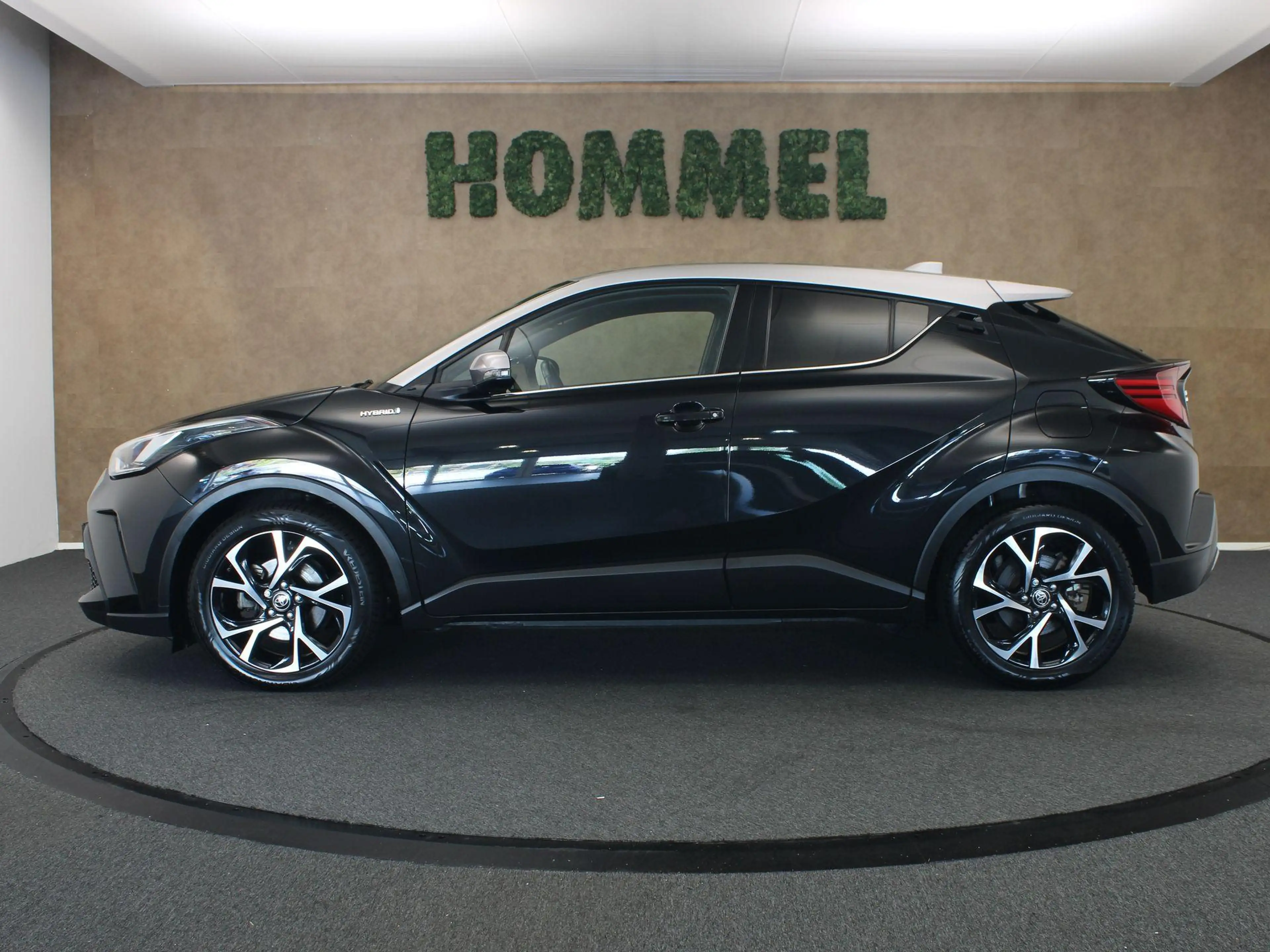 Toyota C-HR 2.0 Hybrid First Edition - ORIGINEEL NEDERLANDSE A — photo 13