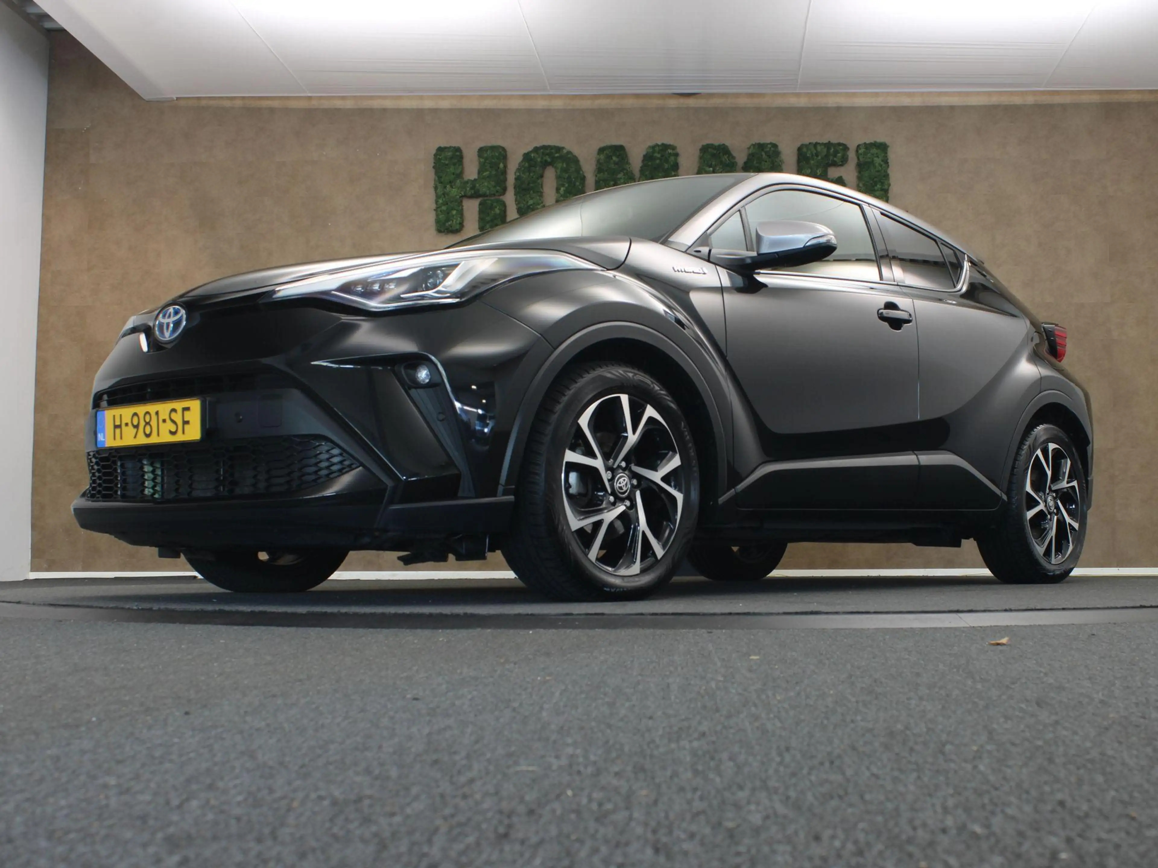 Toyota C-HR 2.0 Hybrid First Edition - ORIGINEEL NEDERLANDSE A — photo 5