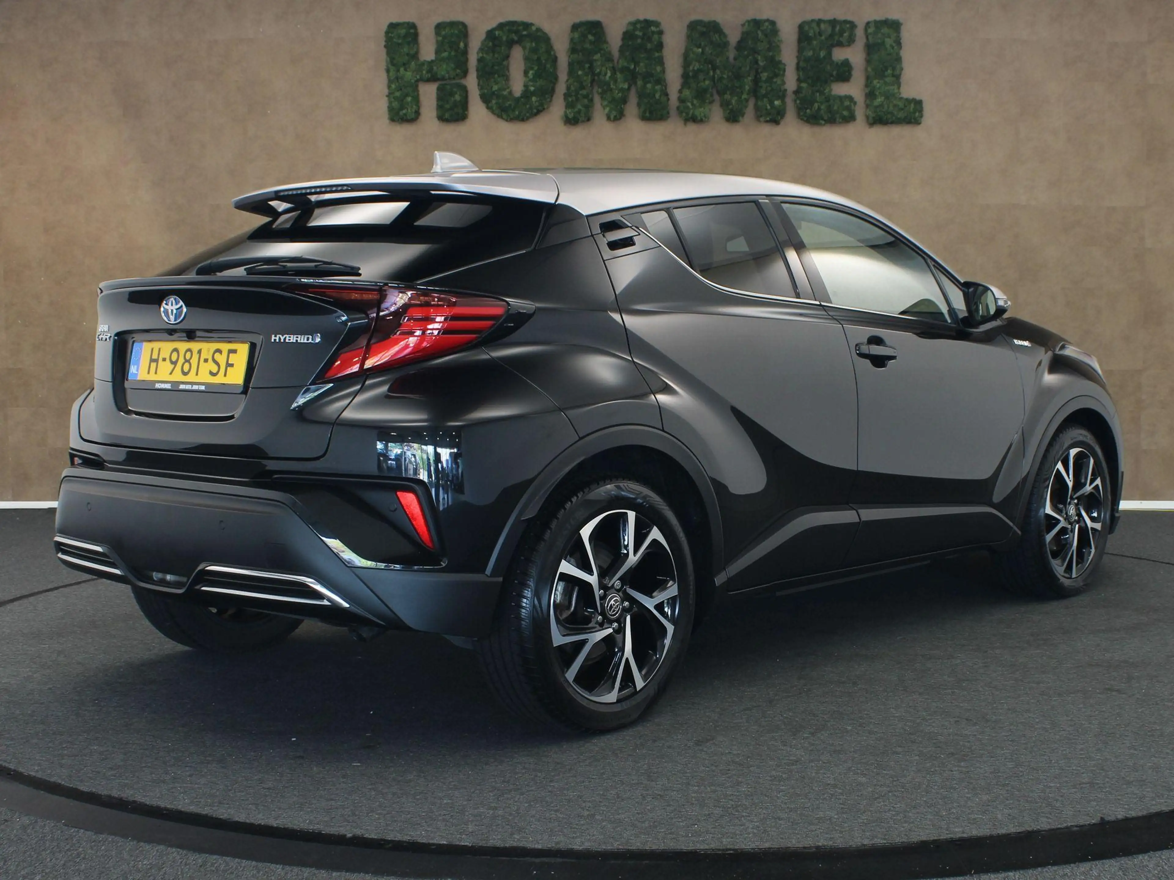 Toyota C-HR 2.0 Hybrid First Edition - ORIGINEEL NEDERLANDSE A — photo 7