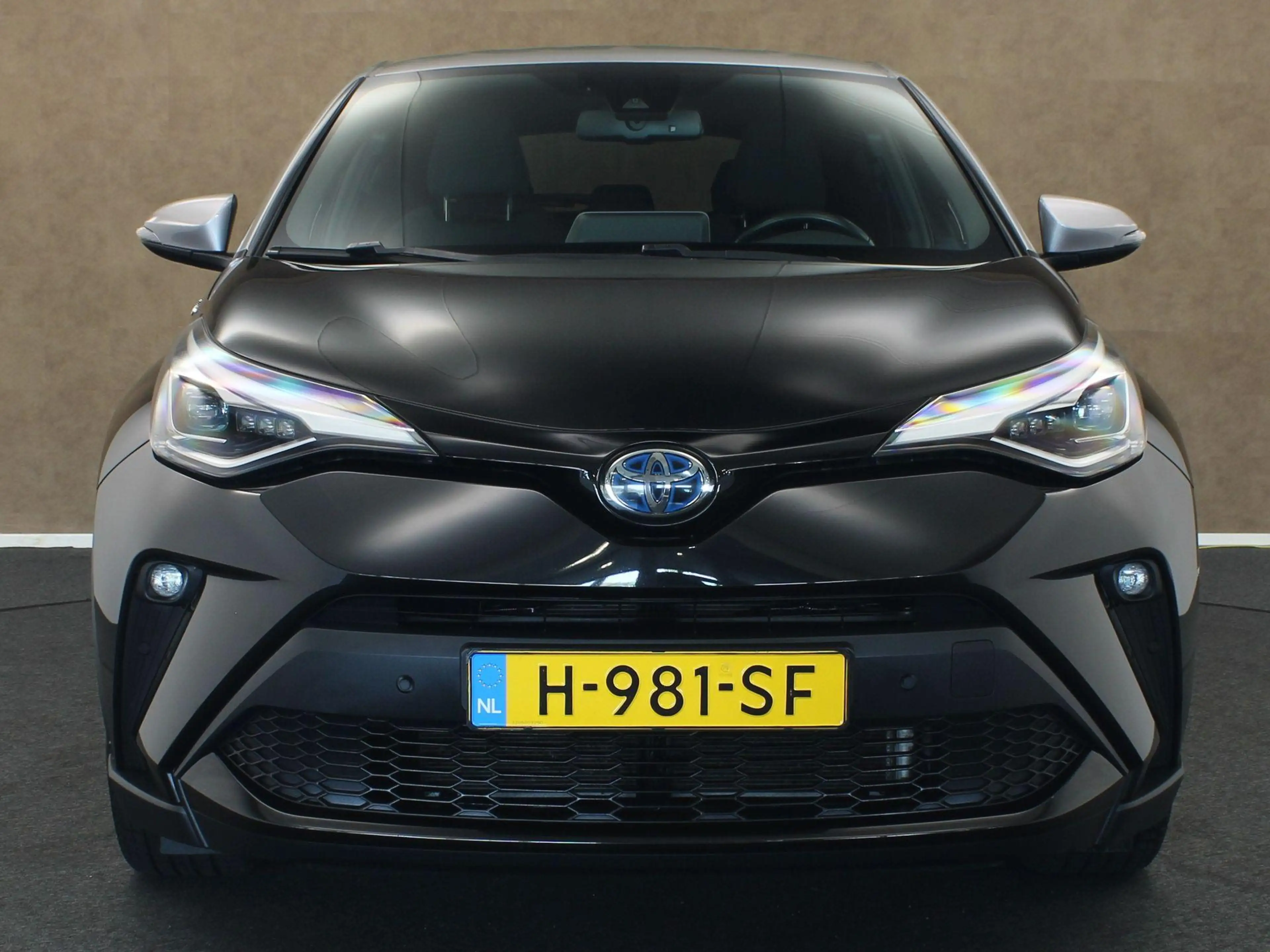 Toyota C-HR 2.0 Hybrid First Edition - ORIGINEEL NEDERLANDSE A — photo 11
