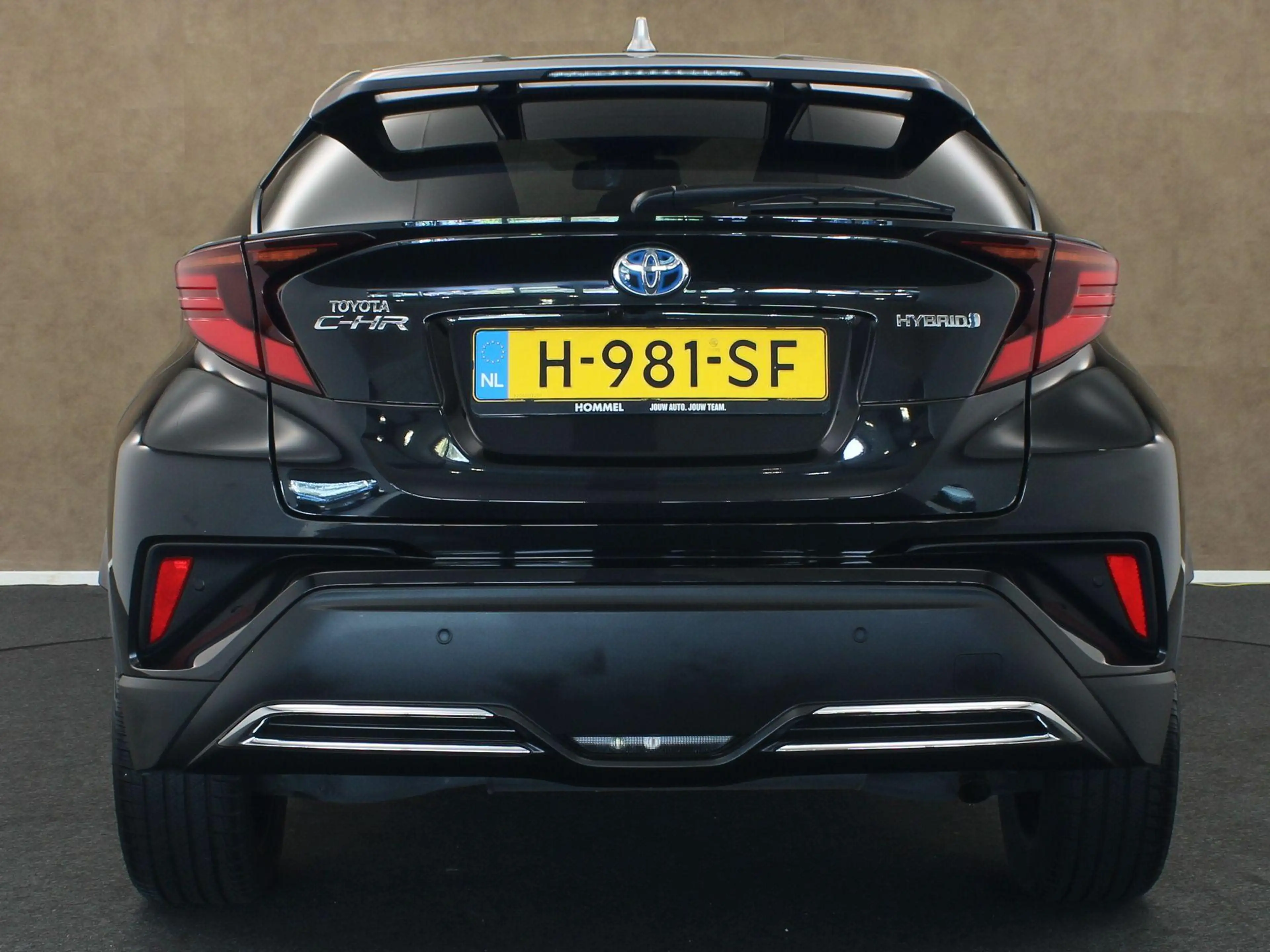 Toyota C-HR 2.0 Hybrid First Edition - ORIGINEEL NEDERLANDSE A — photo 14