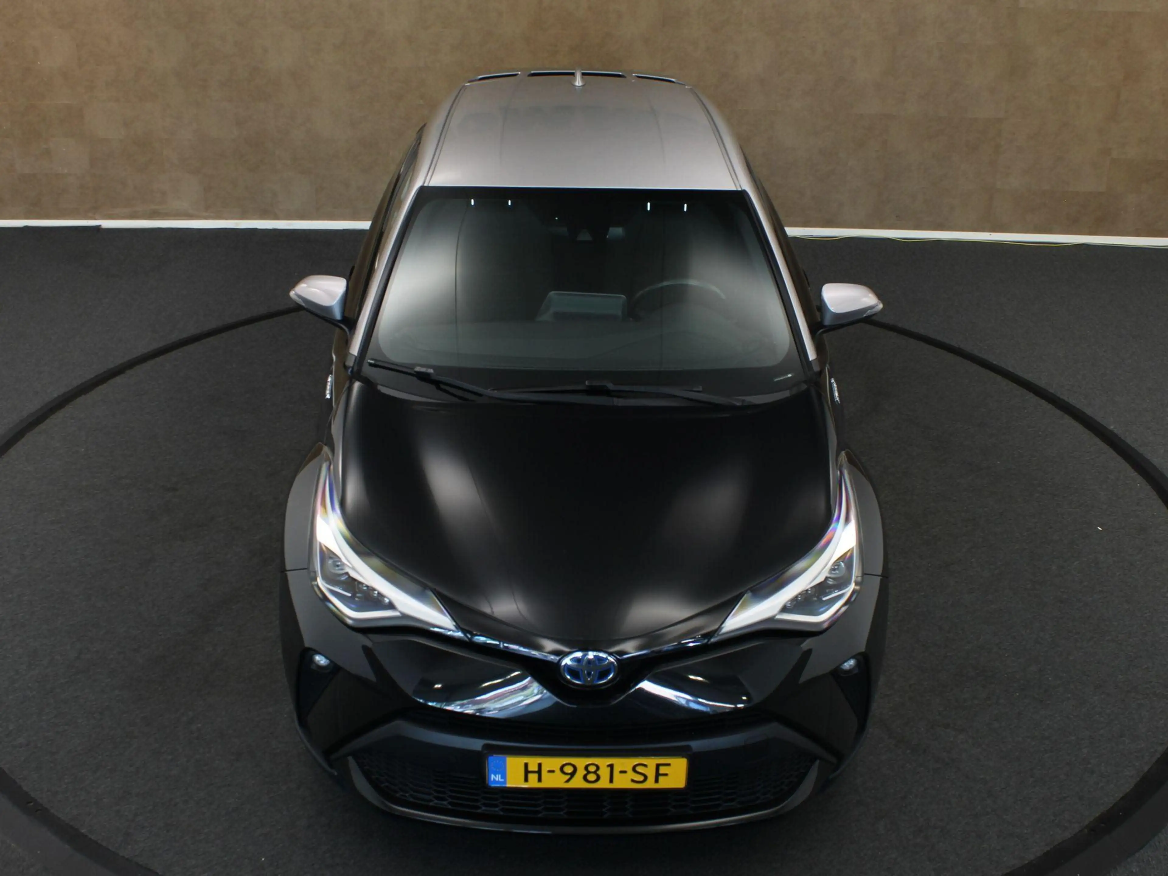 Toyota C-HR 2.0 Hybrid First Edition - ORIGINEEL NEDERLANDSE A — photo 9