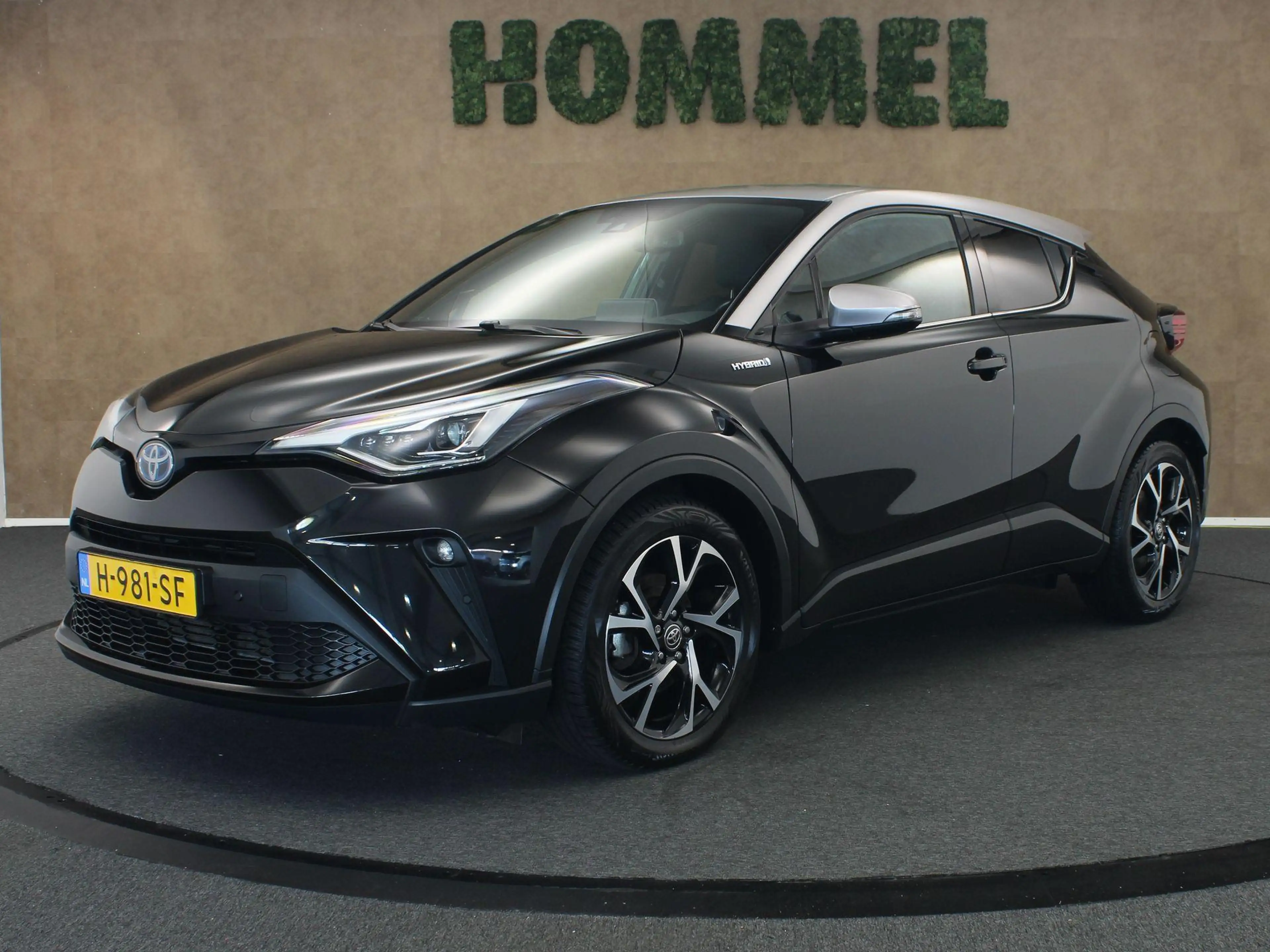Toyota C-HR 2.0 Hybrid First Edition - ORIGINEEL NEDERLANDSE A — photo 6