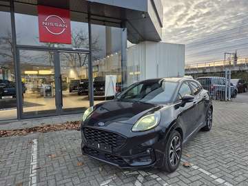 Ecoboost mHEV ST-Line